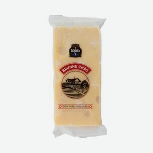Сыр твёрдый Laime Брюннехас 45%, 160 г