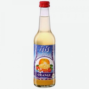 Напиток сокосодержащий Isis Bio Апельсин-Ацерола, 330 мл