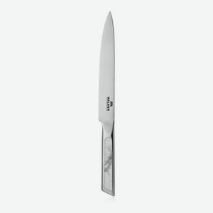 Нож разделочный Walmer MARBLE 20 см