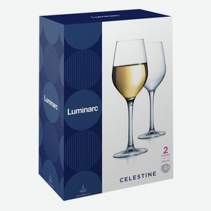 Набор бокалов для вина Luminarc Селестин 350 мл 2шт