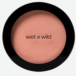 WET N WILD Color Icon Румяна pearlescent pink 6г (Mark):144