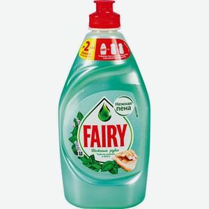 Средство для мытья посуды Fairy, 450 мл - Нежные руки