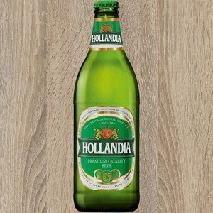 Пиво  Голландия  светлое 0,45л 4,8% ст/б (500)