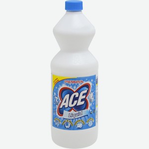 Отбеливатель Ace для белых вещей 1 л