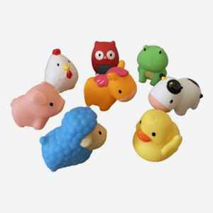 Игрушки для ванной Toys Neo Funny 8 шт