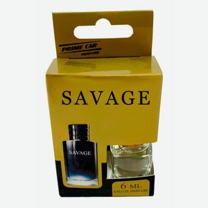 Ароматизатор А2ДМ Perfume № 3 Savage подвесной стекло 6 мл