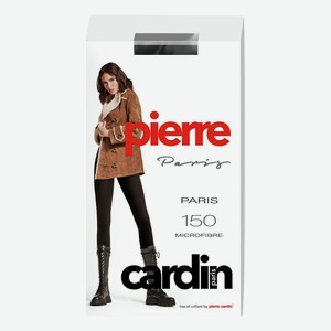 Колготки женские Pierre Cardin Paris fumo 150 den р 4