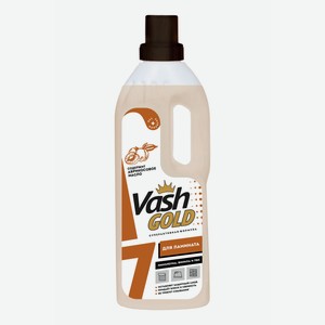 Средство чистящее Vash Gold для ламината абрикосовое масло 750 мл