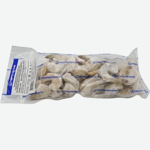 Креветки Моремания Ваннамей свежемороженые очищенные 500 г