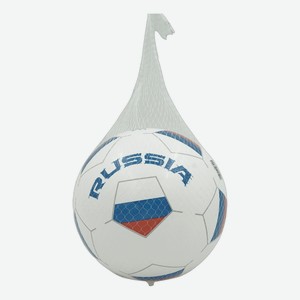 Мяч детский футбольный Моя страна John 23 см
