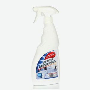 Чистящее средство Unicum для сантехники ванной комнаты 500 мл