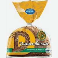 Хлеб   Данилевский   зерновой нарезка, 300г