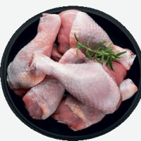 Голень куриная охлажденная, 0,85-1,1 кг