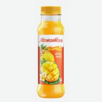 Напиток сывороточный   Мажитэль   Ананас и манго, 270 г