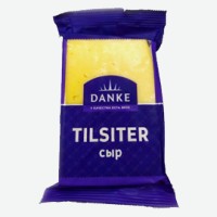 Сыр   Danke   Тильзитер 45%, 400/420 г