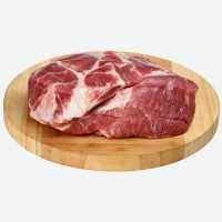 Шейка свиная охлажденная, 0,8-1,15 кг