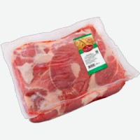 Окорок свиной охлажденный, 0,8-1,2 кг
