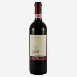 Вино Tenuta Cantagallo Chianti Montalbano красное сухое Италия, 0,75 л
