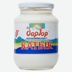 Продукт кисломолочный «Дар Гор» Катык 3,6% БЗМЖ, 500 г