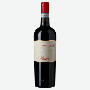 Вино Corte Giara Valpolicella красное сухое Италия, 0,75 л