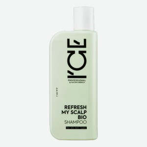 Шампунь для волос Детокс Refresh My Scalp Bio Shampoo: Шампунь 250мл