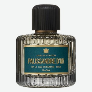 Palissandre D Or: парфюмерная вода 100мл (новый дизайн) уценка