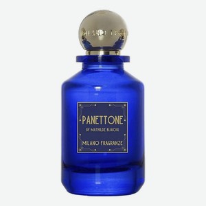 Panettone: парфюмерная вода 100мл уценка