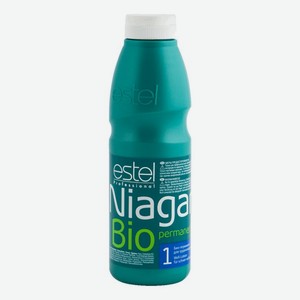Био-перманент для трудноподдающихся волос Niagara Bio No1 500мл
