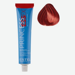 Крем-краска для волос Princess Essex Extra Red 60мл: 66/46 Зажигательная латина