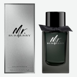 Mr. Burberry Eau de Parfum: парфюмерная вода 100мл