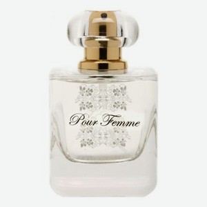 Pour Femme: парфюмерная вода 50мл уценка
