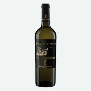 Вино Valery Zaharin, Omega Bay, Muscat, 0.75l
