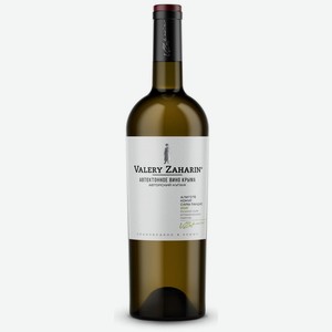 Вино Valery Zaharin Aligote-Kokur-Sary Pandas, 0.75l