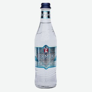 Вода Jermuk Millenium слабогазированная 0,5л в стекле