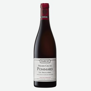 Вино Domaine Parent, Pommard 1-er Cru Les Argillières, АОР, 0.75l