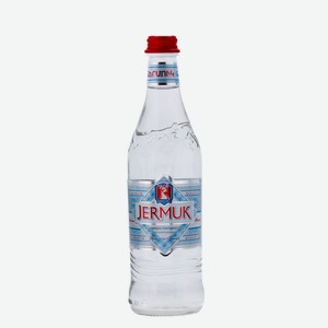 Вода Jermuk Mountain негазированная 0,5л в стекле