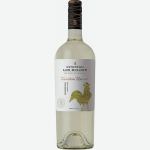 Вино Chateau Los Boldos Tradition Reserve Sauvignon Blanc 0,75l