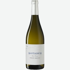 Вино Bastianich, Vini Orsone, Pinot Grigio, DOC Friuli Colli Orientali, 0,75l