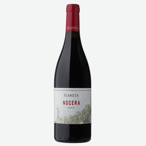 Вино Planeta Nocera Sicilia DOC 0,75l