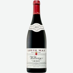 Вино Volnay l Or Rouge Louis Max AOC 0,75l