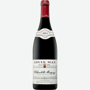 Вино Chambolle-Musigny Louis Max AOC 0,75l