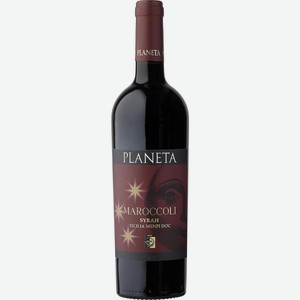 Вино Planeta Maroccoli Syrah DOC Sicilia Menfi 0,75l