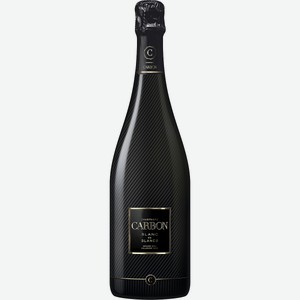 Шампанское Carbon, Cuvee Carbon Blanc de Blancs Grand Cru, Brut, AOC Champagne 1,5l