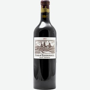 Вино Cos d Estournel Maison Ginestet AOC 0,75l