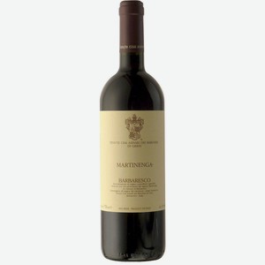 Вино Martinenga Barbaresco Marchesi Di Gresy DOCG 0,75l