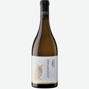 Вино Axia Assyrtico Sauvignon Blanc Alpha Estate 0,75l