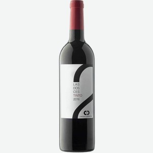 Вино Las Dos Ces Tinto Chozas Carrascal 0,75l