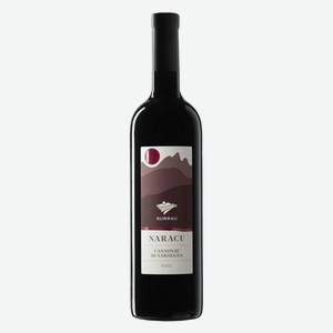 Вино Surrau, Naracu, Cannonau di Sardegna DOC 0,75l