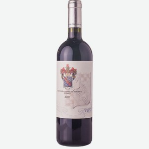 Вино Virtus Marchesi Di Gresy DOC 0,75l