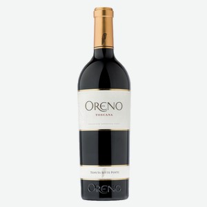 Вино Oreno IGT Toscana Rosso 2018 0,75l